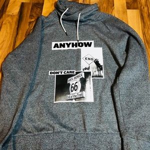 Comfy Sweater Like Jacket